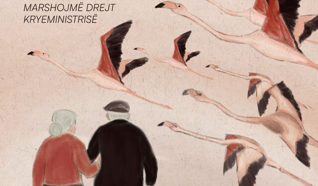 Protesta e 18-të kundër qeverisë, qytetarët mblidhen sot para Kryeministrisë në orën 19:00