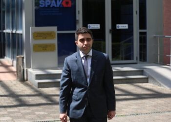 Nën akuzë nga SPAK për shkelje në tendera, Jonaid Myzyri emërohet në krye të OBP-së