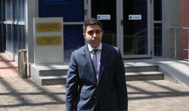 Nën akuzë nga SPAK për shkelje në tendera, Jonaid Myzyri emërohet në krye të OBP-së