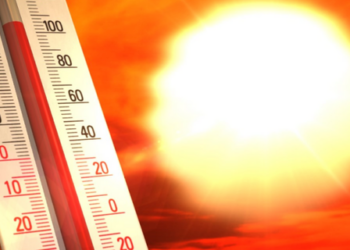 Valë e fortë të nxehti në fundjavë, temperaturat arrijnë deri në 39°C