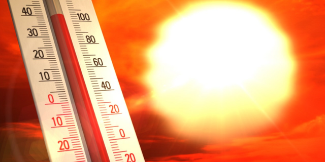 Valë e fortë të nxehti në fundjavë, temperaturat arrijnë deri në 39°C