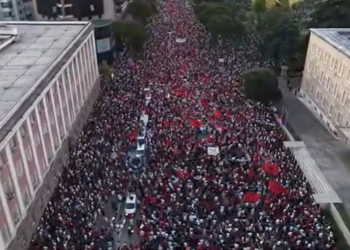 Protestuesit marrin vendimin: Sonte do ta gdhijmë këtu