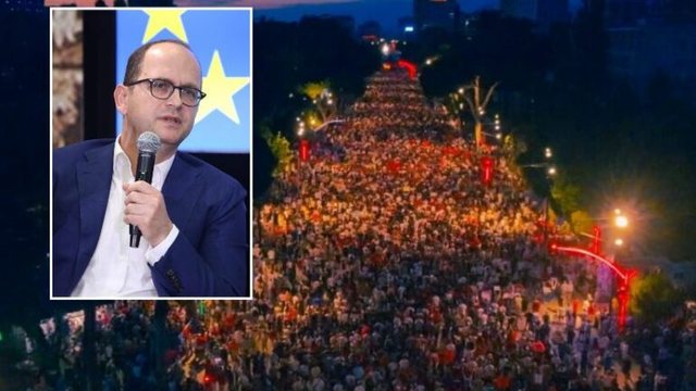 Ish-ministri i Ramës kundërshton narrativat për protestat: Qytetarë janë të revoltuar, jo të ndikuar nga jashtë