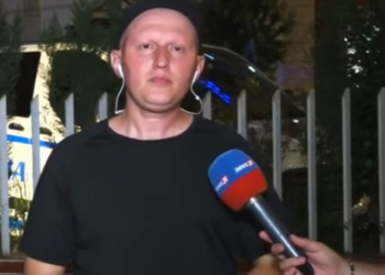 Incidenti në protestë/ Gazetari Osman Stafa sulmohet fizikisht, UGSH kërkon hetim