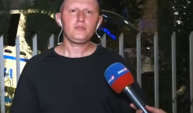 Incidenti në protestë/ Gazetari Osman Stafa sulmohet fizikisht, UGSH kërkon hetim