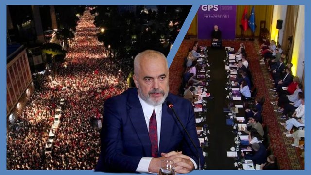 Prapaskenat e mbledhjes: Rama iu hakërehet deputetëve kryesorë: Më keni lënë vetëm