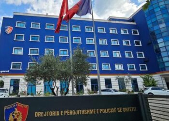 Ndryshime në Policinë e Shtetit, emrat e 8 drejtuesve të rinj