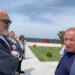 Pacolli reagon pas përplasjeve në Aeroportin e Vlorës: Grupet kriminale kanë bllokuar aksesin, ku është shteti ligjor?