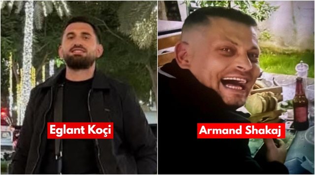 Vrasja e Eglant Koçit, çfarë u tha i dyshuari familjarëve pas përballjes në komisariat?