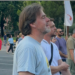 Protesta për dorëheqjen e Ramës, mes qytetarëve edhe ish-zv.ambasadori i OSBE-së