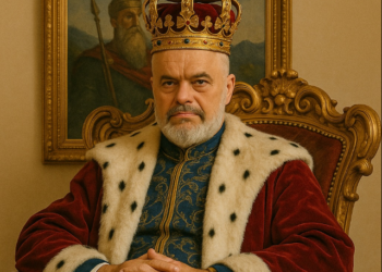 Arkitekti i OMA-s: Rama të bëhet mbret, është më e lehtë për ne që të vazhdojmë punën