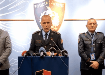 Kërcënoi drejtoreshën e Burimeve Njerëzore, përjashtohet nga radhët e policisë ish-drejtori i Shkodrës