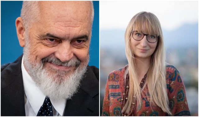 “A do t’i lidhë SPAK fijet?”, gazetarja polake godet Ramën: Shqipëria po ndërtohet mbi pastrim parash
