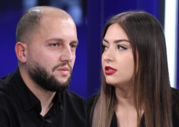 Aktivisti përplaset me Sara Milen për protestën kundër Ramës: Mos gënje mi goc…