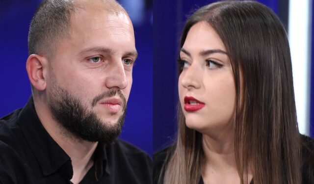 Aktivisti përplaset me Sara Milen për protestën kundër Ramës: Mos gënje mi goc…