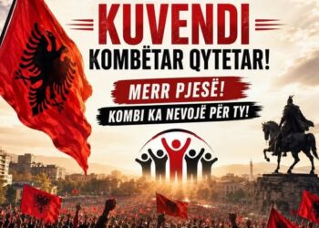 Protesta hyn në një fazë të re, nisin procedurat për krijimin e Kuvendit Kombëtar Qytetar