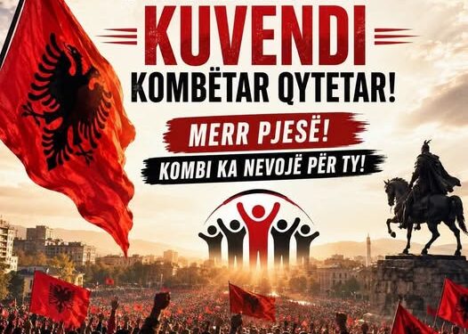 Protesta hyn në një fazë të re, nisin procedurat për krijimin e Kuvendit Kombëtar Qytetar