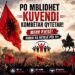 Protesta hyn në një fazë të re, nisin procedurat për krijimin e Kuvendit Kombëtar Qytetar