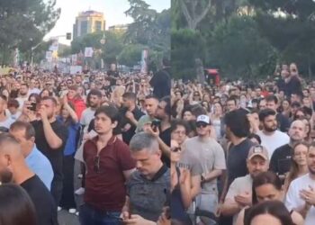 Shqiptarët e diasporës njoftojnë protestë për Zvërnecin