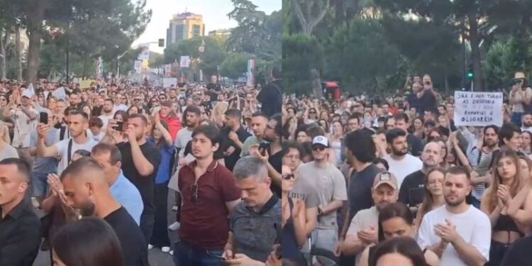 Shqiptarët e diasporës njoftojnë protestë për Zvërnecin