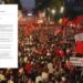 “Nga dorëheqja e Ramës te qeveria teknike”/ Protestuesit letër ambasadave perëndimore: 5 kërkesat e panegociueshme