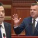 Protestat “mollë sherri” në Kuvend/ Balla: Agroni ka hallin e tij, kushëriri ka manipuluar pronat në Vlorë