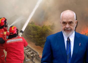 Vera ‘trokiti’, bashkë me të edhe flakët/ A është Shqipëria më e përgatitur këtë vit?