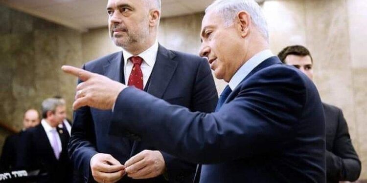Skandal i ri diplomatik: Konsulli i nderit shkakton përplasje mes Ramës dhe Netanyahut