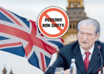SHBA heq sanksionin “non grata” për Sali Berishën