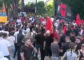 Bulevardi “mbytet” nga protestuesit, pjesëmarrjeje masive në protestën për Zvërnecin