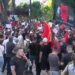 Bulevardi “mbytet” nga protestuesit, pjesëmarrjeje masive në protestën për Zvërnecin