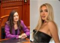 Zegjine Çaushi ofendon influenceren që replikoi me Ramën: Të bësh ironi dhe ti shëmtirë…
