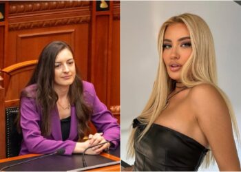 Zegjine Çaushi ofendon influenceren që replikoi me Ramën: Të bësh ironi dhe ti shëmtirë…