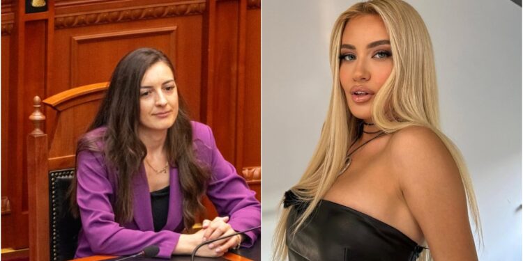 Zegjine Çaushi ofendon influenceren që replikoi me Ramën: Të bësh ironi dhe ti shëmtirë…