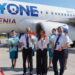 TIA mirëpret FlyOne Armenia dhe rikthen lidhjen direkte me Yerevanin