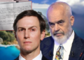 Dokumenti/ Zbardhet vendimi, Rama i dhuroi ishullin e Sazanit Jared Kushner
