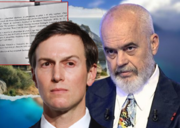 Dokumenti/ Zbardhet vendimi, Rama i dhuroi ishullin e Sazanit Jared Kushner