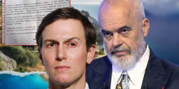 Dokumenti/ Zbardhet vendimi, Rama i dhuroi ishullin e Sazanit Jared Kushner