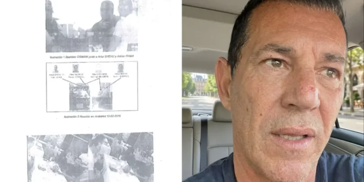Dosja/ Dalin fotot e takimeve të Artur Shehut për pazaret e drogës në Monako dhe Majorka