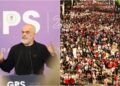 Bie alibia e Ramës/ Lind fenomeni i turizmit të protestës në Shqipëri