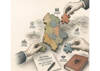 Reforma territoriale, betejë për kufijtë apo për qeverisjen