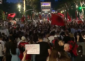 Tre orë protestë, ndizet bulevardi: Pa ikur Rama nuk largohemi!