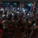 Protesta kalon nga Brryli: Këtu vendosim ne, poshtë patronazhistët