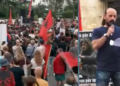Protestuesit dalin me deklaratë: Dorëheqje, qeveri teknike dhe ndryshime kushtetuese