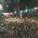 Pas 3 orësh protestë te Kryeministria, qytetarët nisin marshimin në rrugët e kryeqytetit