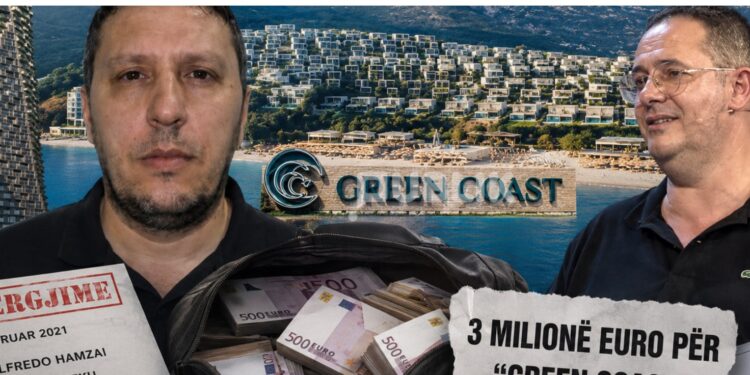 SKANDALI / Zbardhen përgjimet: 3 milionë euro Samir Manes për të përfshirë tokën në “Green Coast”