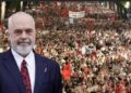 Protestat kundër Ramës, një grup eurodeputetësh vijnë me urgjencë në Shqipëri