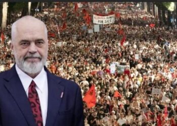 Protestat kundër Ramës, një grup eurodeputetësh vijnë me urgjencë në Shqipëri