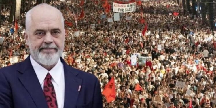 Protestat kundër Ramës, një grup eurodeputetësh vijnë me urgjencë në Shqipëri