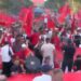 Mijëra protestues në Tiranë, diaspora i bashkohet marshimit drejt Kryeministrisë